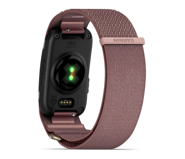 Garmin CIRQA™ Smart Band Mauve S-M - 1570489 - zdjęcie 4